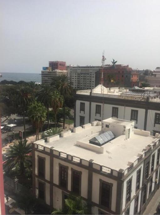 Ferienwohnung Triana Parque Vv Las Palmas / Gran Canaria Exterior foto