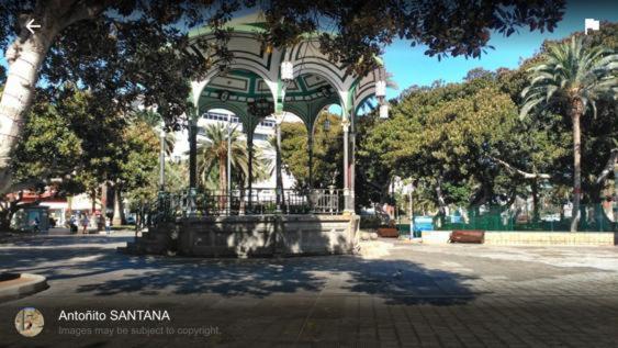 Ferienwohnung Triana Parque Vv Las Palmas / Gran Canaria Exterior foto