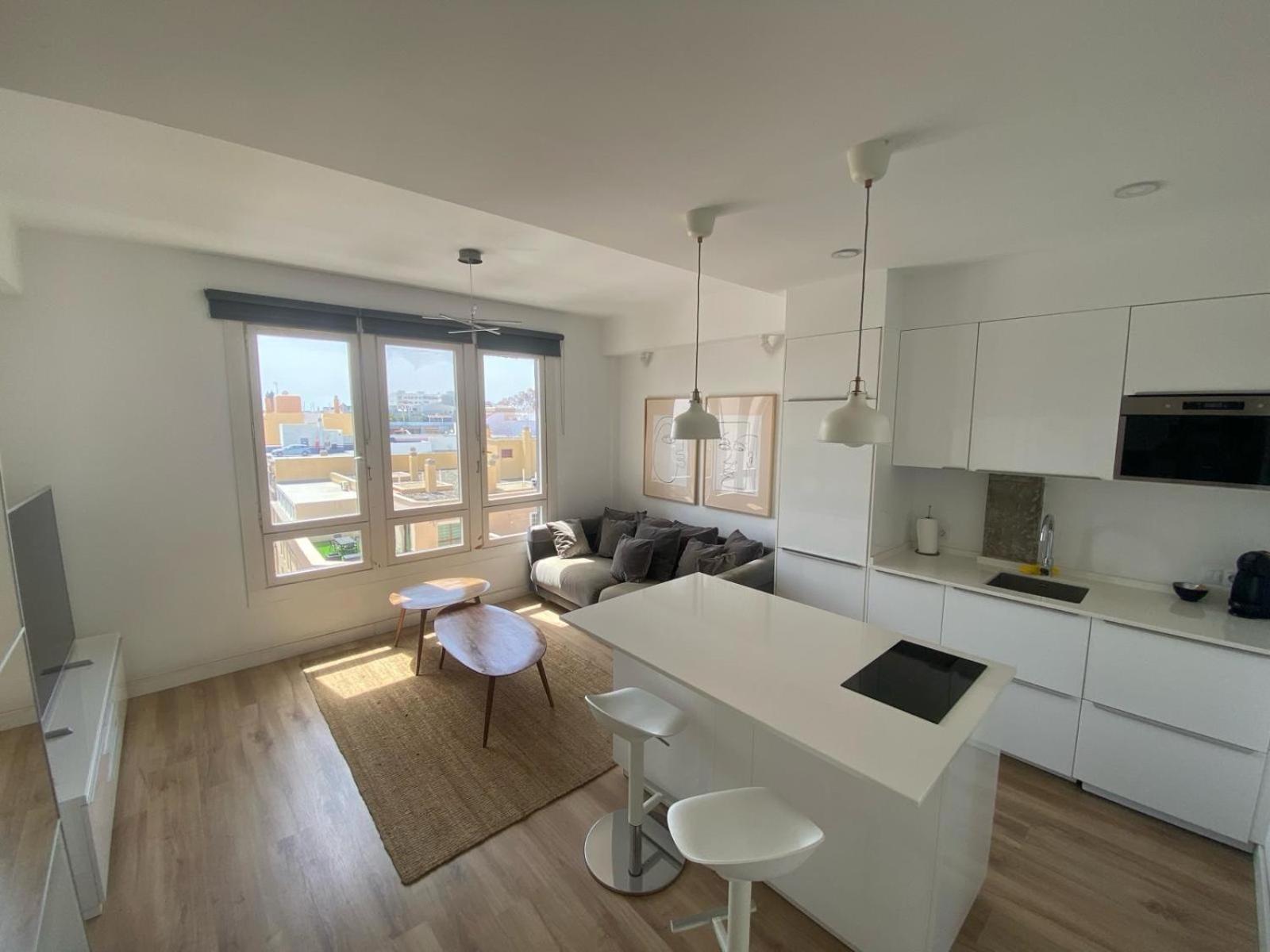 Ferienwohnung Triana Parque Vv Las Palmas / Gran Canaria Exterior foto